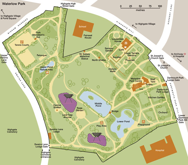 waterlow-park-map-2019L-600